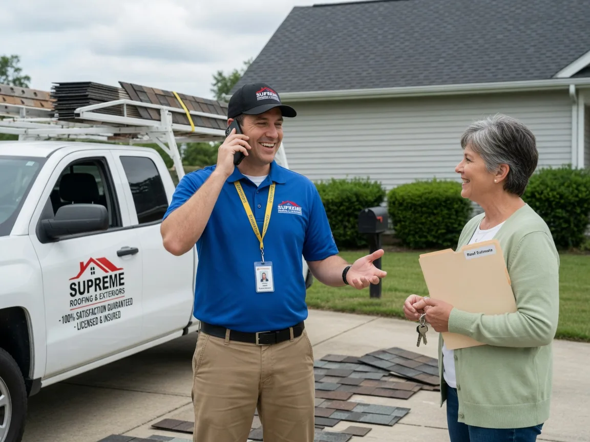Roof Replacement New Salisbury, IN FAQs